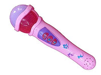 Kid Toy Microphone With Music And Lights