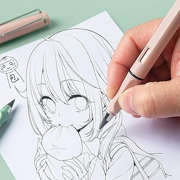 Infinite Magic Pencil With Eraser