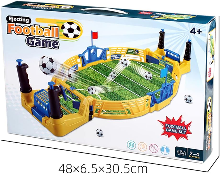 Table Top Ejecting Football Game Set