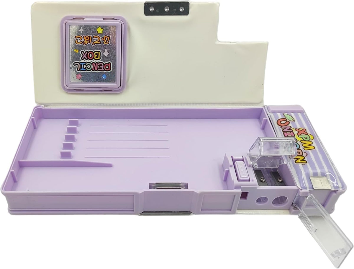 Unicorn Geometry Box With Calculator
