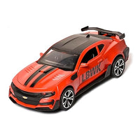 1:24 Diecast Chevrolet Model Car With Smoke