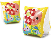Intex Fun Fish Arm Band - 9'' X 6''