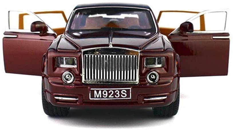 Diecast 1:24 Rolls-Royce Phantom
