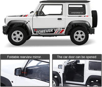 1:16 RC Suzuki Jimny Off-Road Crawler Model