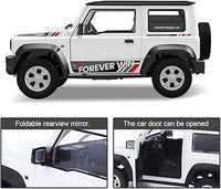 1:16 RC 2.4GHz Suzuki Jimny Official Licensed Model