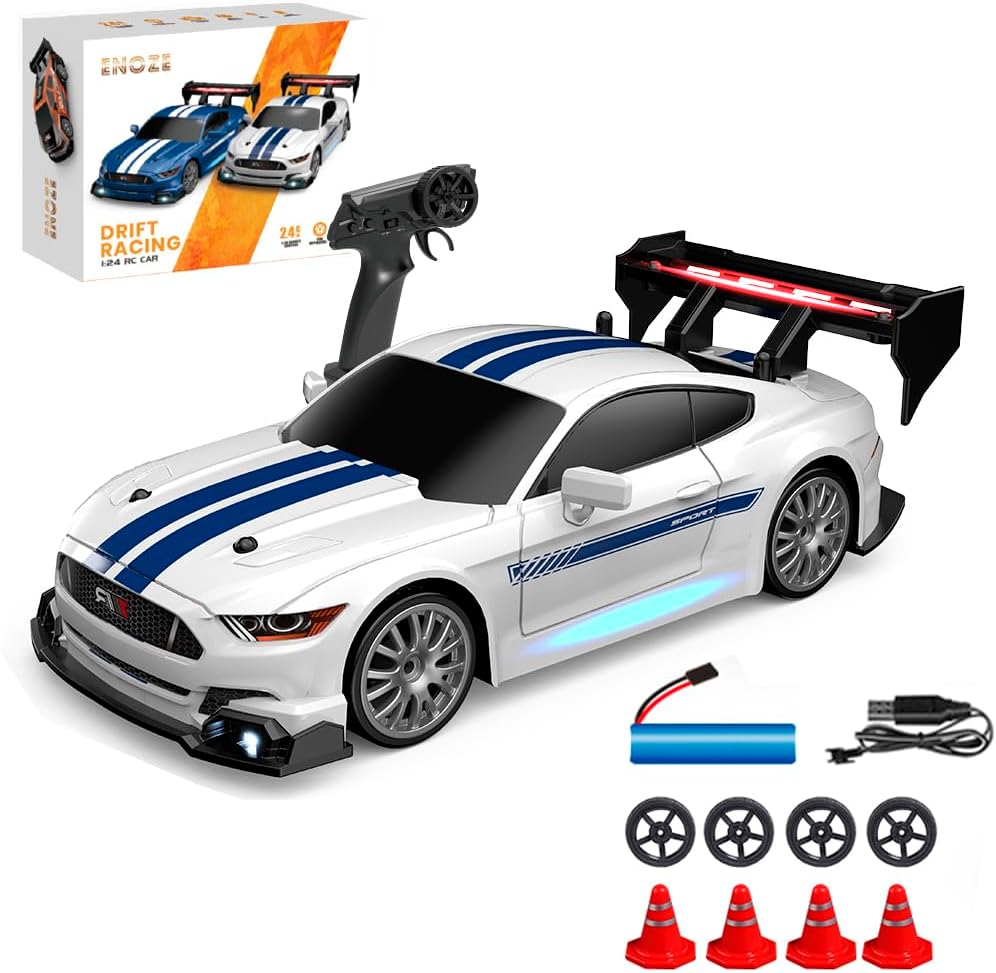 2.4GHz RC 20+Km/h Mini Drifting Car