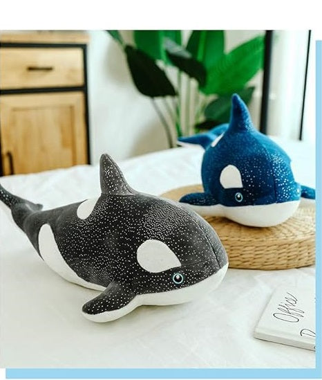14* Inches Cute Whale Stuff Toy