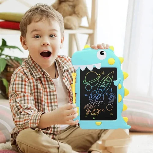 11* Inches Dinosaur LCD Writing Tablet