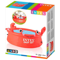 INTEX Easy Set Crab Pool (183 x 51 x 35.6cm)