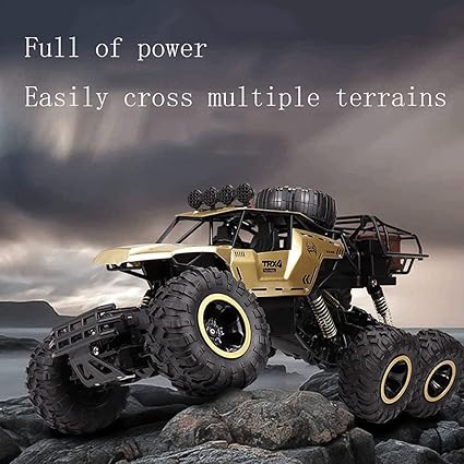1:6 RC Large Off-Road Climbing Truck