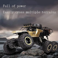 1:6 RC Large Off-Road Climbing Truck