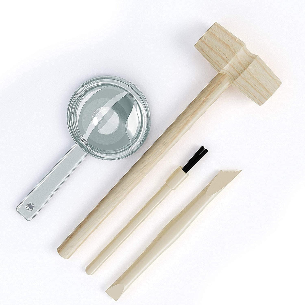 Genuine Mega Gemstone Dig Kit - Dig-up 15 Gems