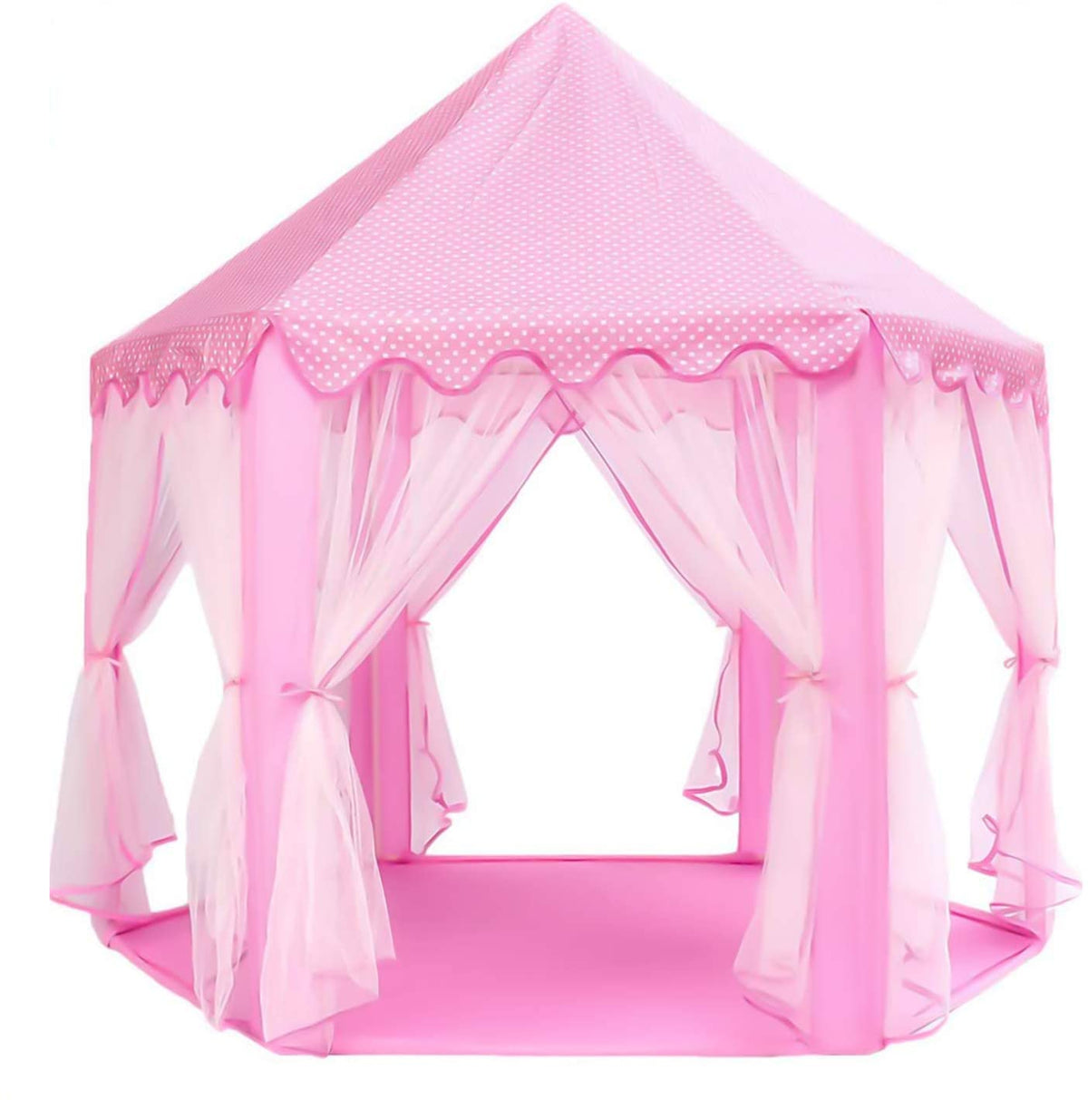 Princess Dream Castle Girl Play House Tent