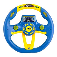 Simulation Little Driving Steering Wheel