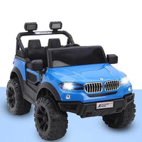 Kids Electric Ride on Jeep Solid Design