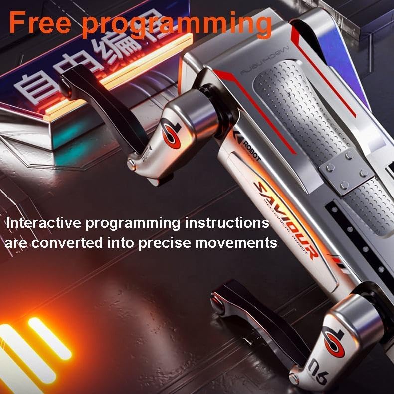 2.4GHz RC Ai Programmable Robot Dog