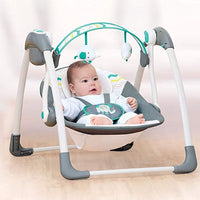 Mastela Deluxe Portable Baby Swing