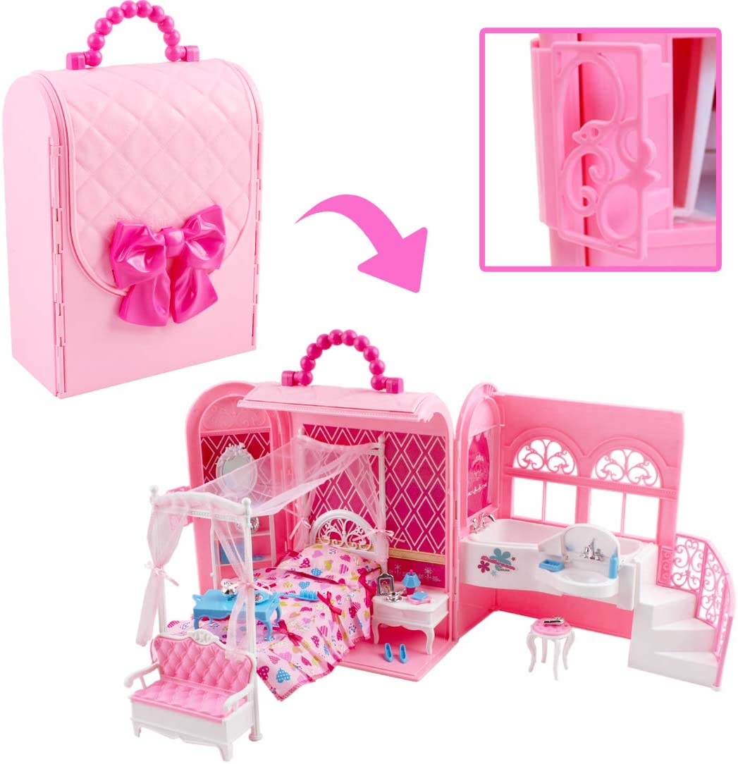 Frozen Deluxe Bedroom - Suitcase