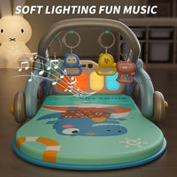 Multi-functional Baby Fitness Walker