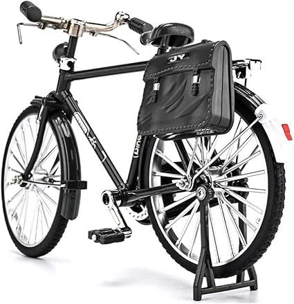 1:10 Diecast Classic Sohrab Bicycle With Accessories