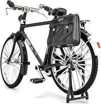 1:10 Diecast Classic Sohrab Bicycle With Accessories