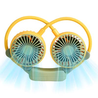 Portable Sports Neck Fan