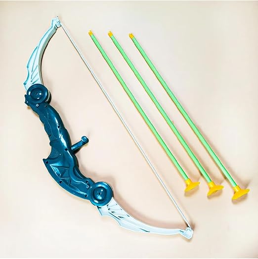 Kids Marksman Bow & Arrow Set