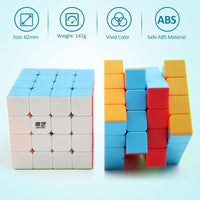 Thumbnail for 4x4x4 Magic Cube Puzzle