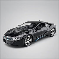 1:22 Diecast BMW i8 Luxury Model Car