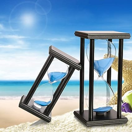 7 Inches Sand-glass Timer - 20min