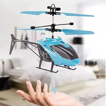 Rechargeable Infrared Induction Fakon Helicopter