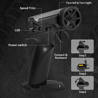 2.4GHz RC 20+Km/h Mini Drifting Car