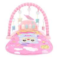 Harmonium Multi-Functional Baby Play Mat With Rattles