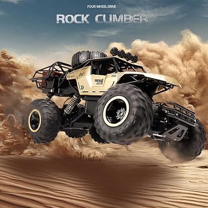 1:6 RC Large Off-Road Climbing Truck