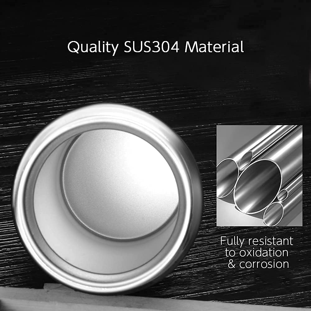 18/8 Stainless Steel Vacuum Coffee Mug