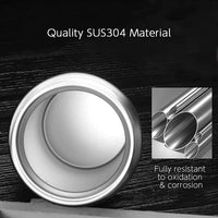 18/8 Stainless Steel Vacuum Coffee Mug