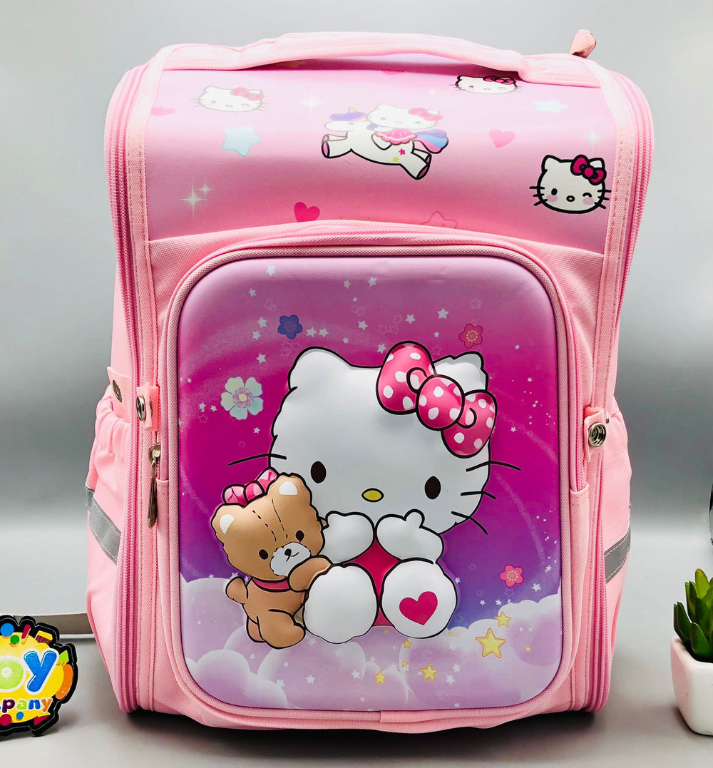 14* Inches Premium Hello Kitty Backpack