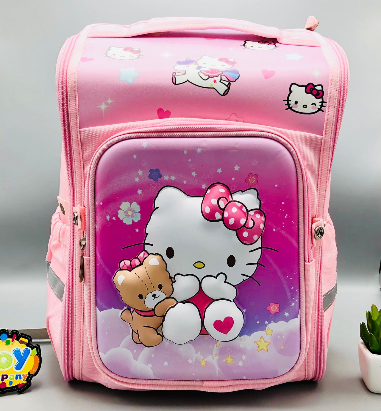 14* Inches Premium Hello Kitty Backpack