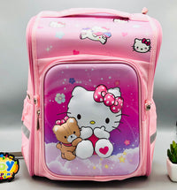 14* Inches Premium Hello Kitty Backpack