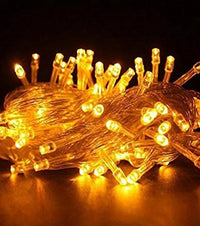 Premium Decor Golden Fairy Lights