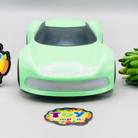 2.4GHz Watch & Remote Control Concept Spray Stunt Car