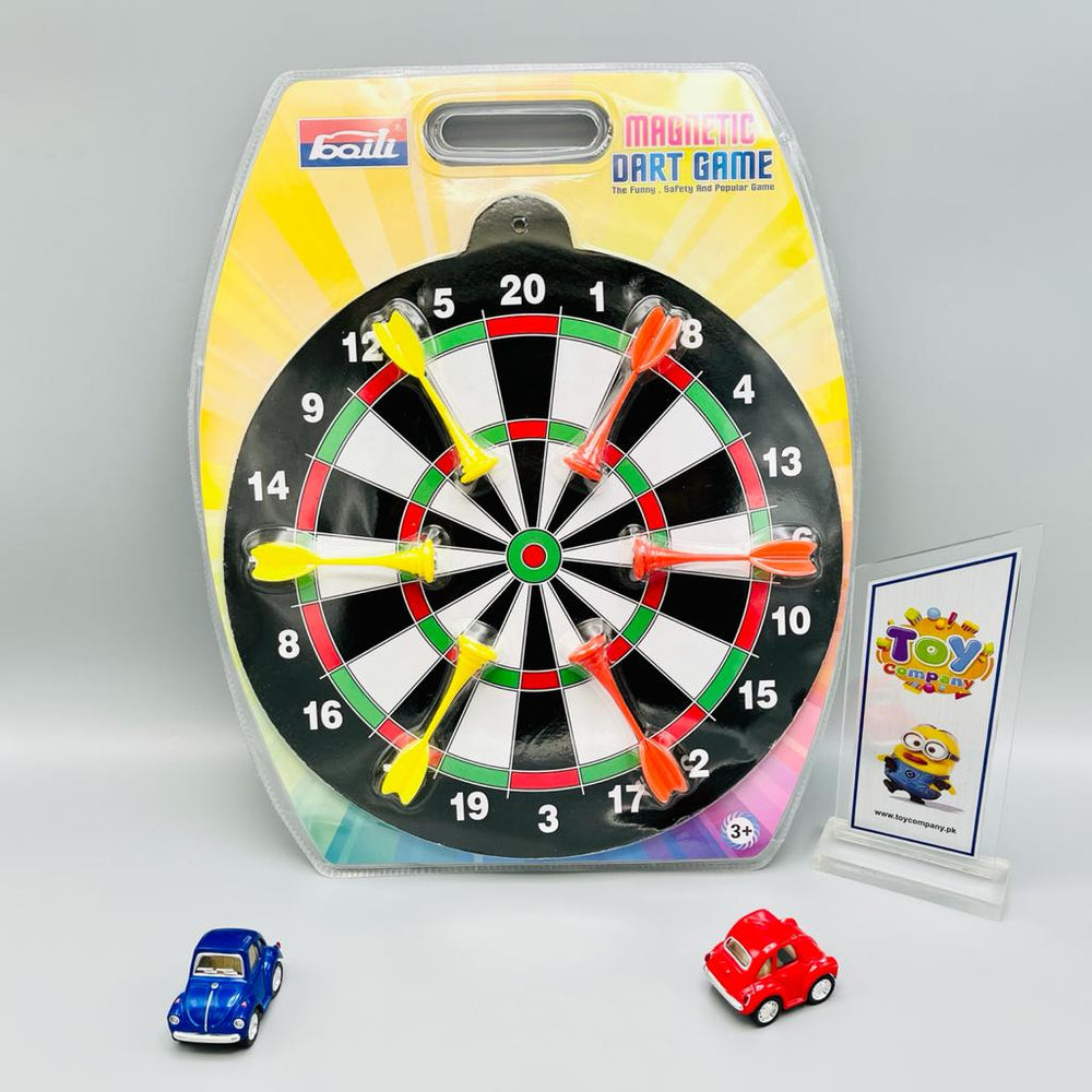 Magnetic Dart Board Game - Baili