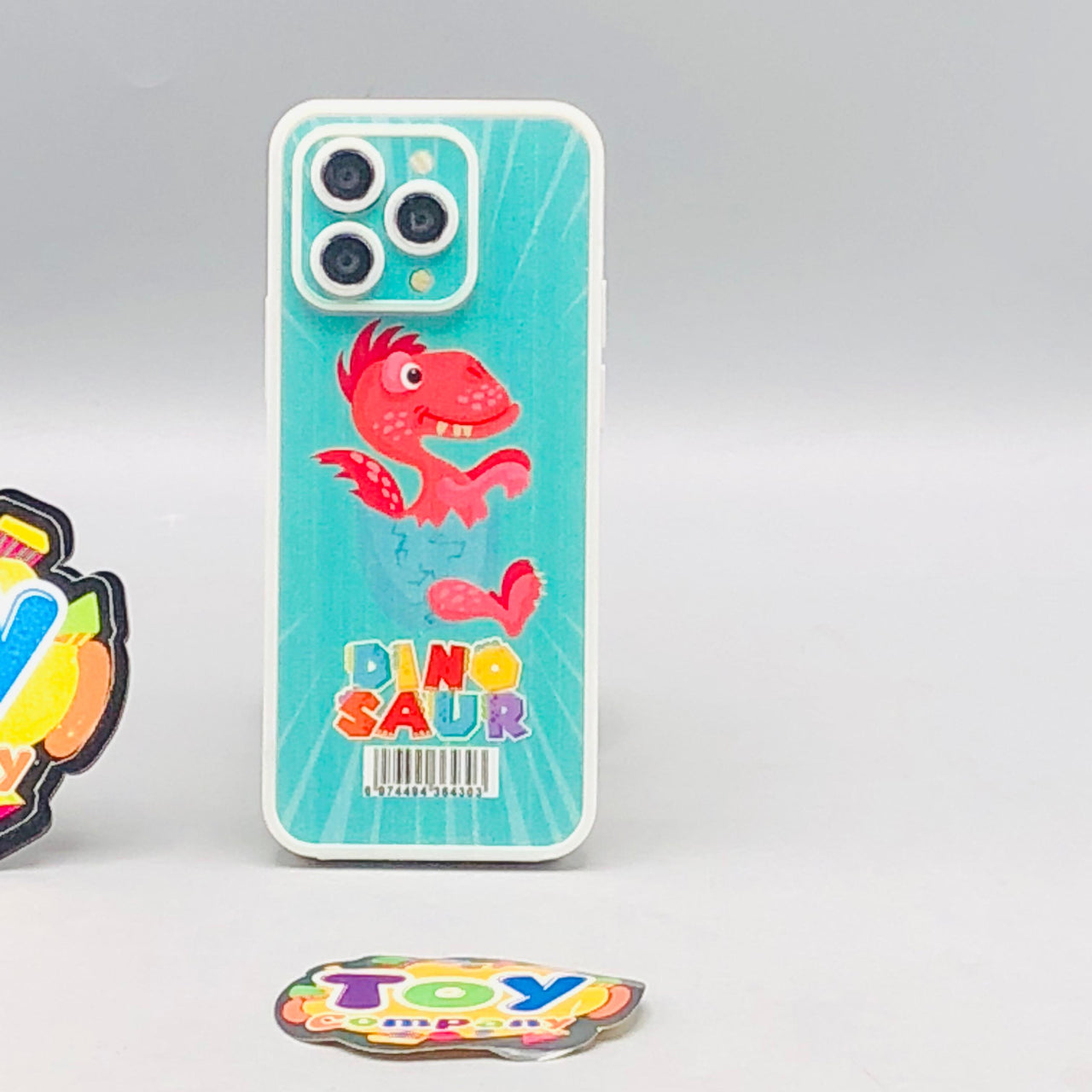 1Pc Kids Cartoon Themed Musical Mobile Phone - Assortment