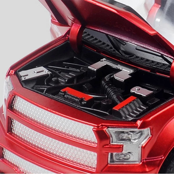 1:22 Diecast Ford Raptor F50 Model