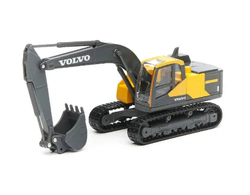 Bburago 1:50 Volvo Excavator Construction Vehicle