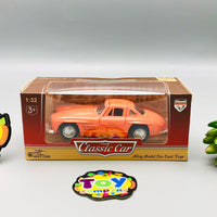 1:32 Diecast Mercedes Benz Luxury Model Car
