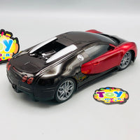 1:16 RC Gravity Sensor Bugatti Racing Car With Pedal