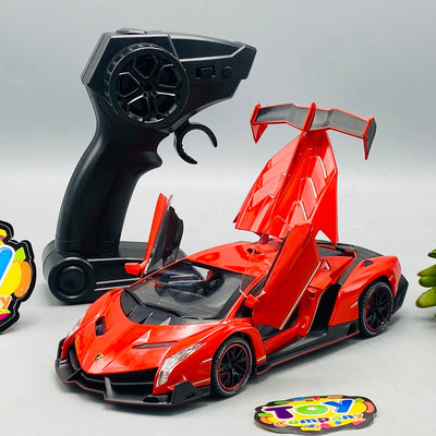 1:24 RC Diecast Lamborghini Veneno Model