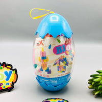 28Pcs Mini Egg Building Blocks
