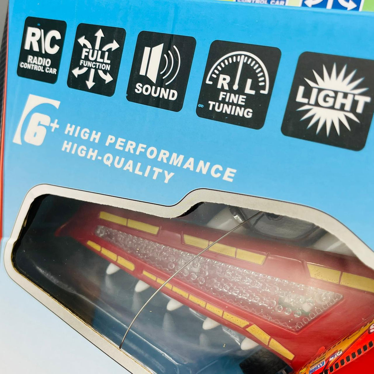 CARS R/C Air Bus